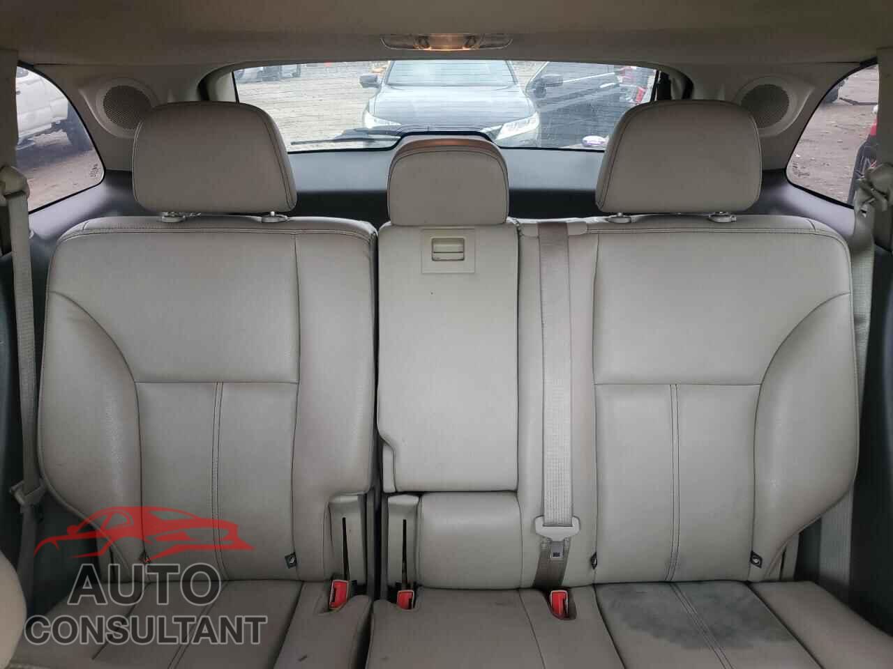 FORD EDGE 2011 - 2FMDK3KC4BBB01754