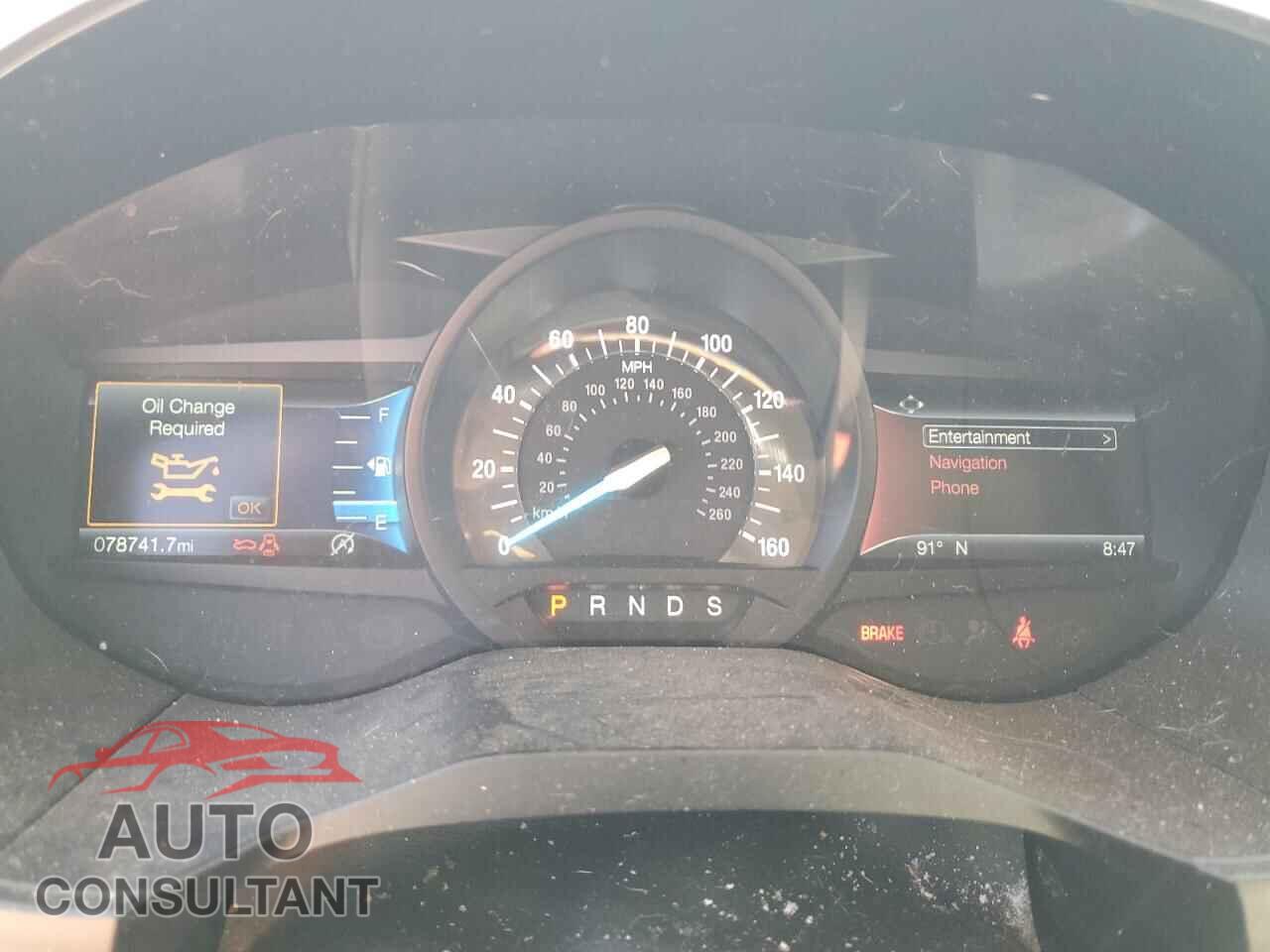 FORD EDGE 2019 - 2FMPK3K93KBC43157