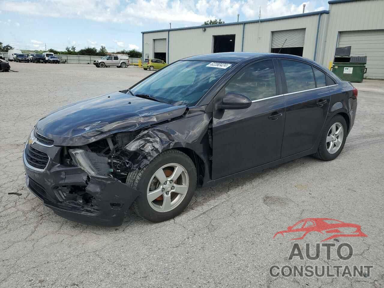 CHEVROLET CRUZE 2015 - 1G1PC5SB9F7106523
