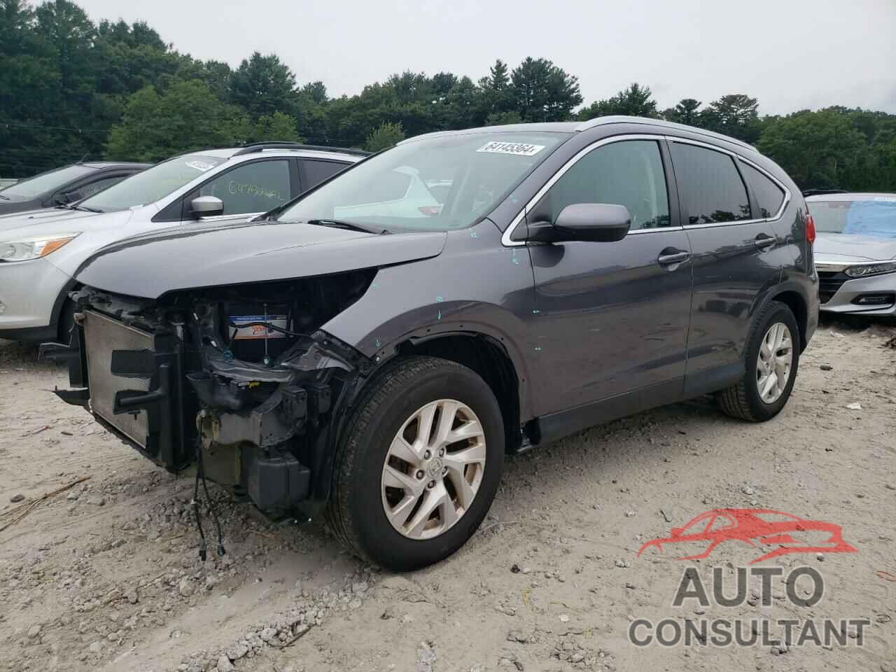 HONDA CRV 2016 - 2HKRM4H73GH697388
