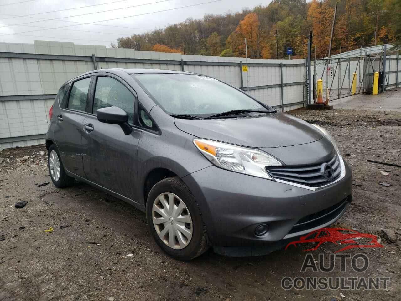 NISSAN VERSA 2016 - 3N1CE2CP5GL361775