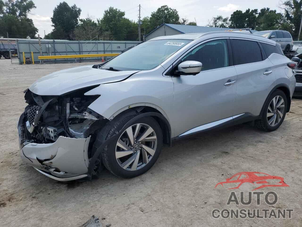 NISSAN MURANO 2020 - 5N1AZ2CS7LN128743