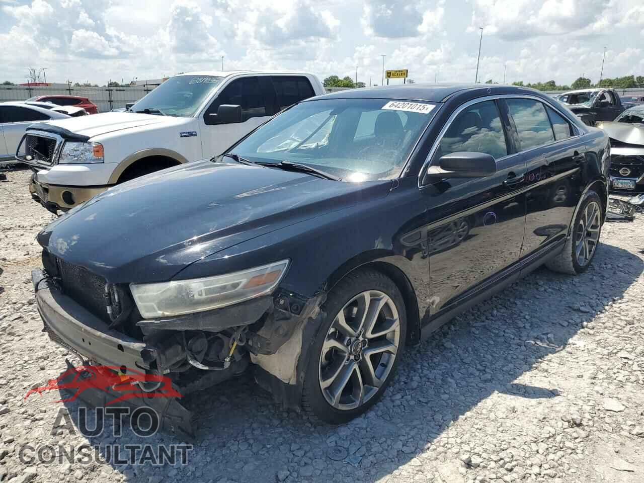 FORD TAURUS 2014 - 1FAHP2MT3EG103240