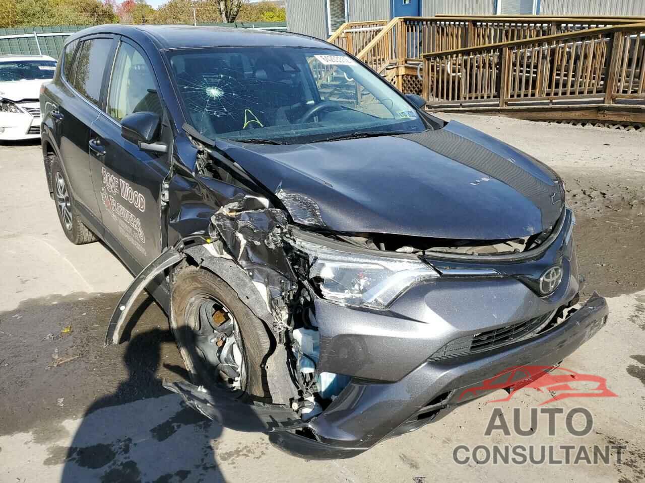 TOYOTA RAV4 2018 - JTMBFREV1JJ230612
