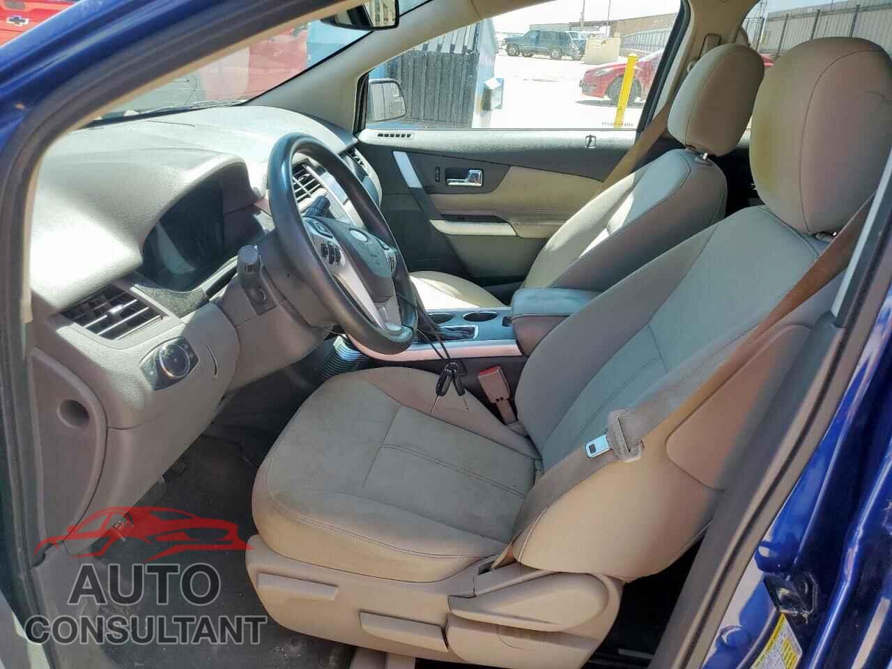 FORD EDGE 2013 - 2FMDK3GC8DBC03263