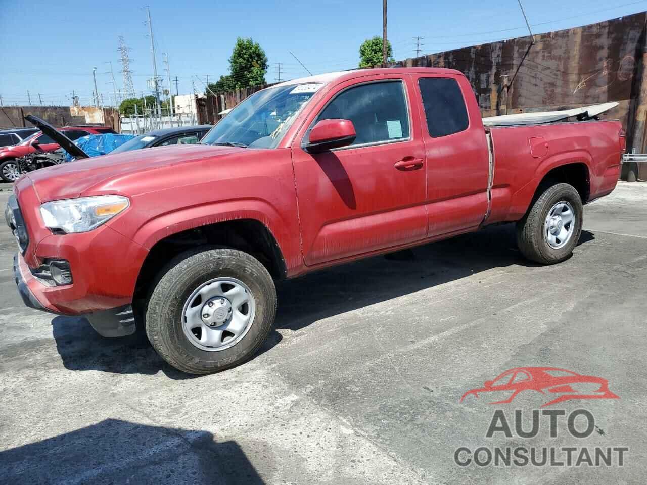 TOYOTA TACOMA 2023 - 3TYRZ5CNXPT028515