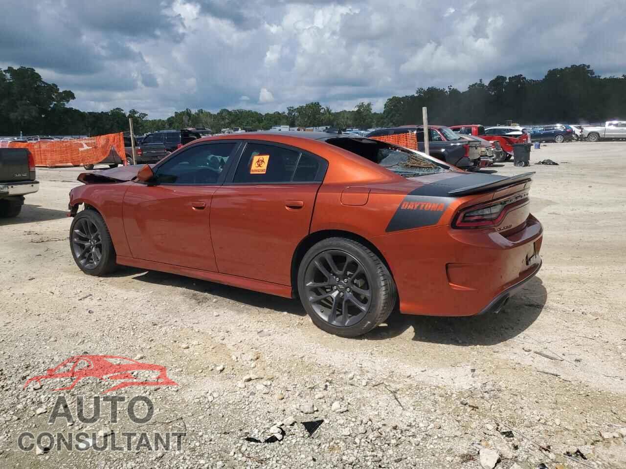 DODGE CHARGER 2020 - 2C3CDXCT4LH219760