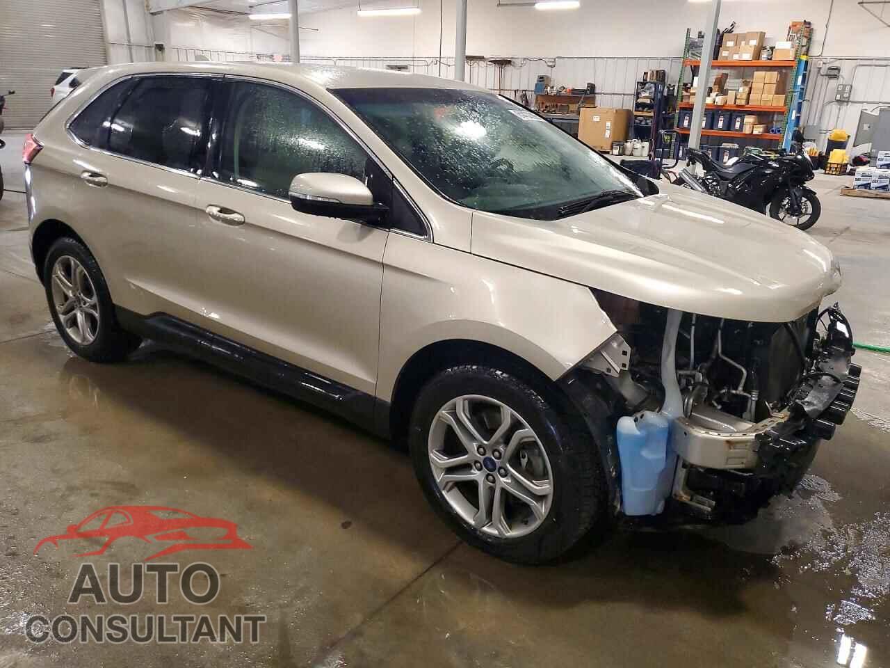 FORD EDGE 2017 - 2FMPK4K88HBC45038