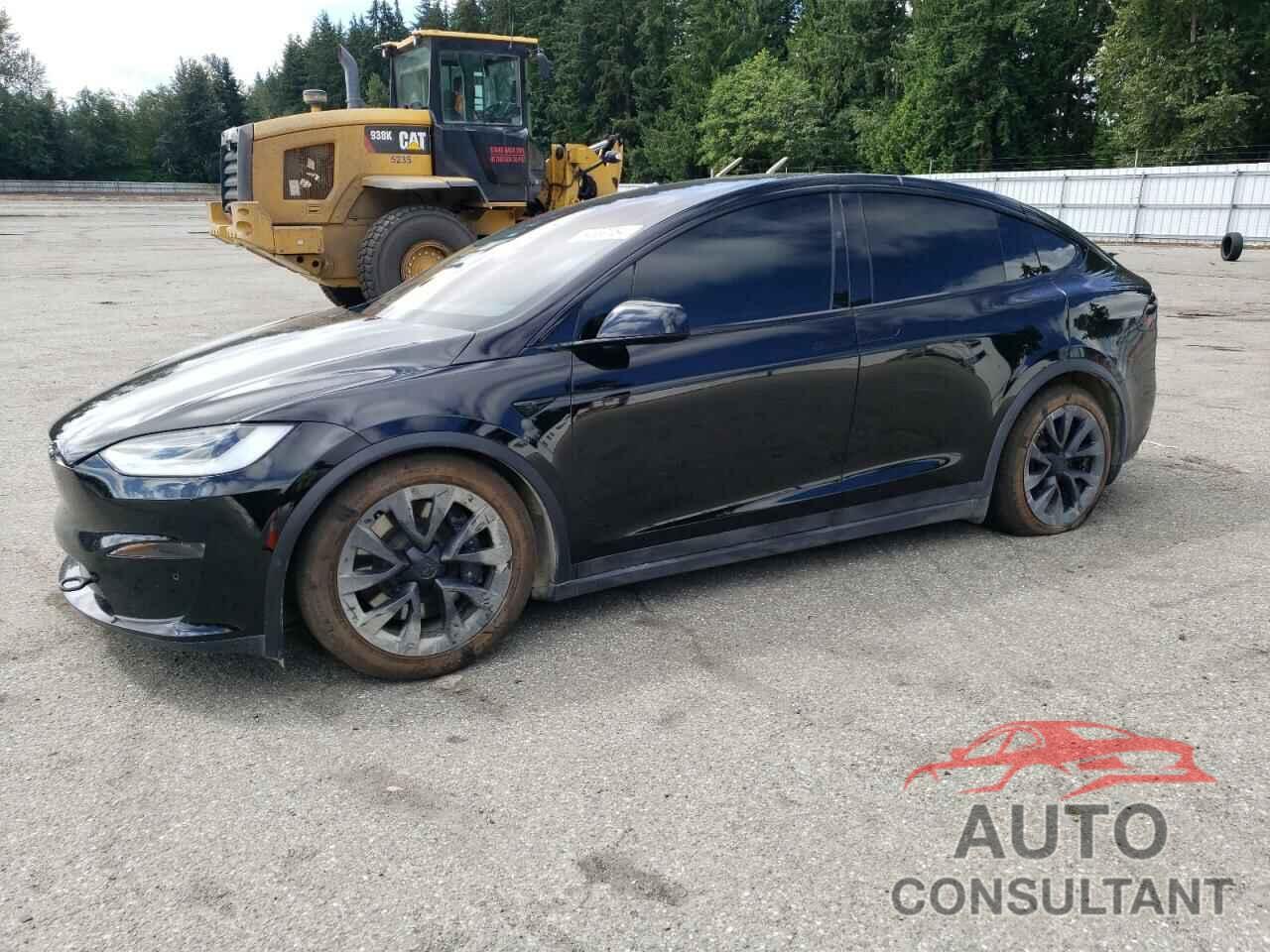 TESLA MODEL X 2023 - 7SAXCAE58PF376041