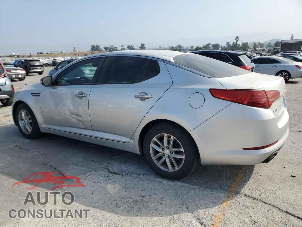 KIA OPTIMA 2013 - KNAGM4A72D5369776