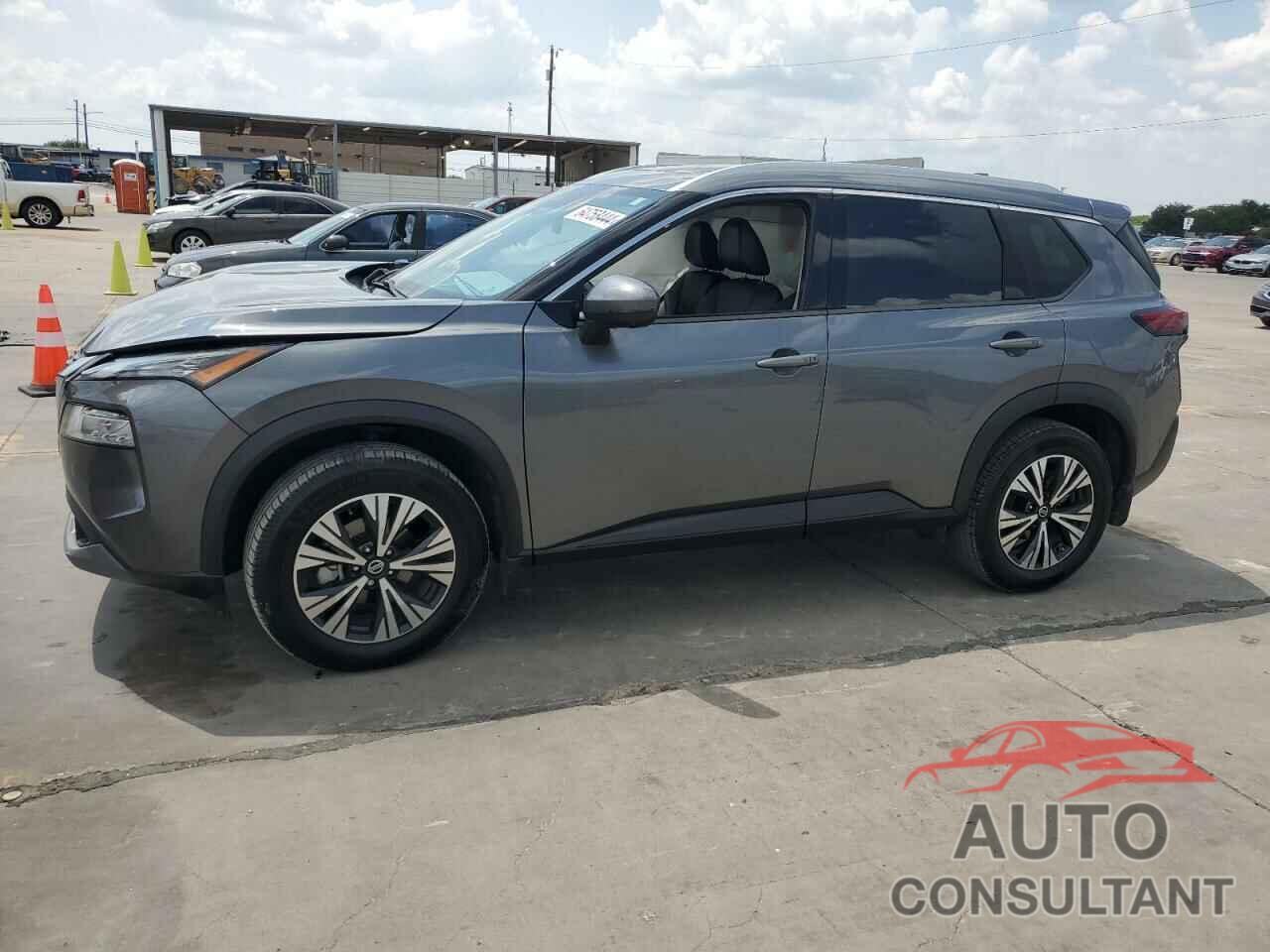 NISSAN ROGUE 2021 - 5N1AT3BA0MC813194