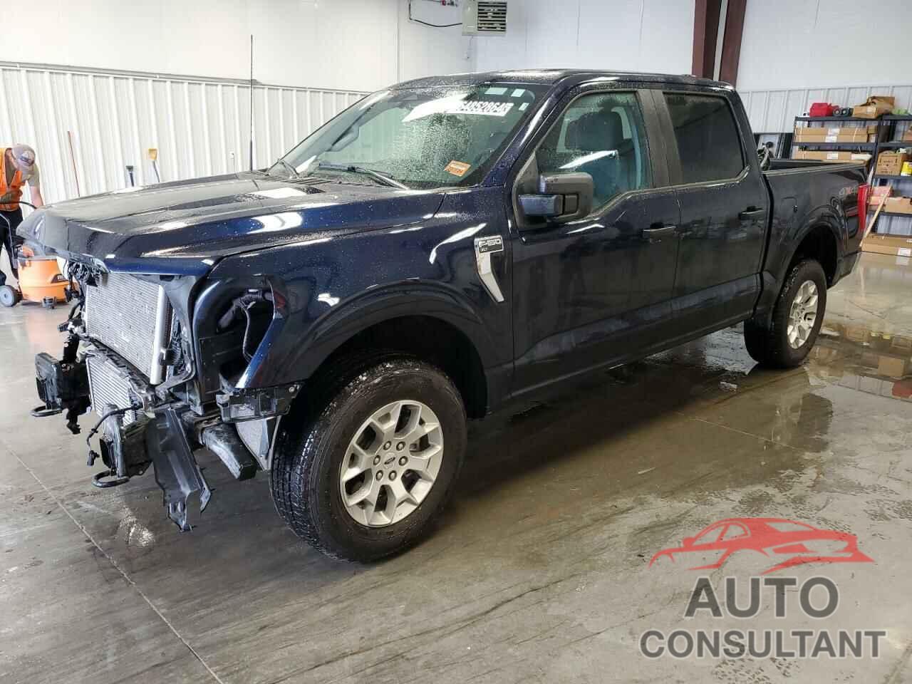 FORD F-150 2023 - 1FTFW1E81PFB69495