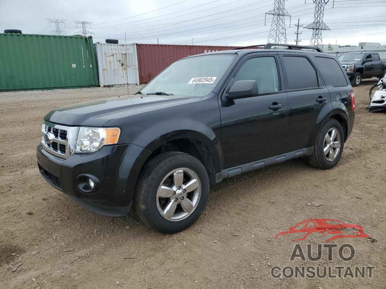 FORD ESCAPE 2010 - 1FMCU0D73AKA53544