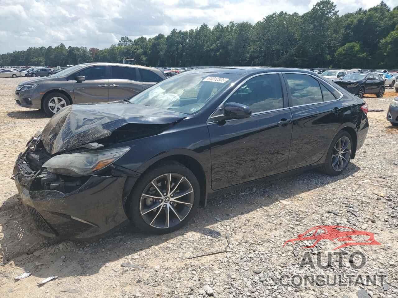 TOYOTA CAMRY 2017 - 4T1BK1FK6HU578086