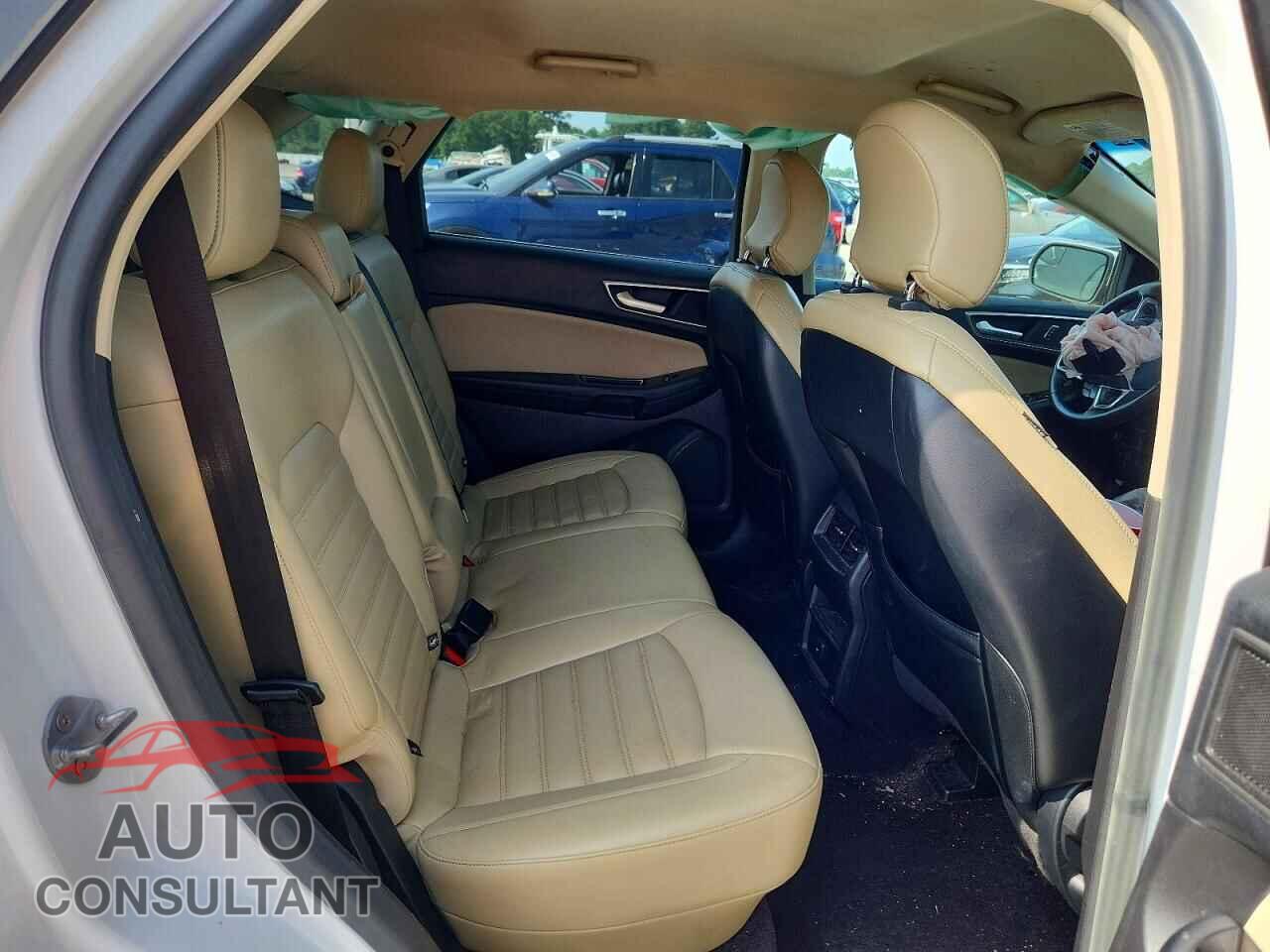 FORD EDGE 2015 - 2FMTK4J82FBB74660