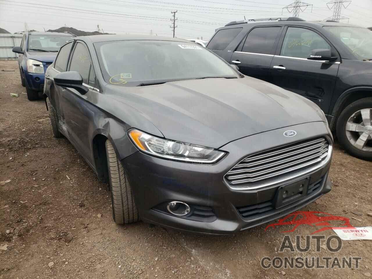 FORD FUSION 2016 - 3FA6P0G70GR264392