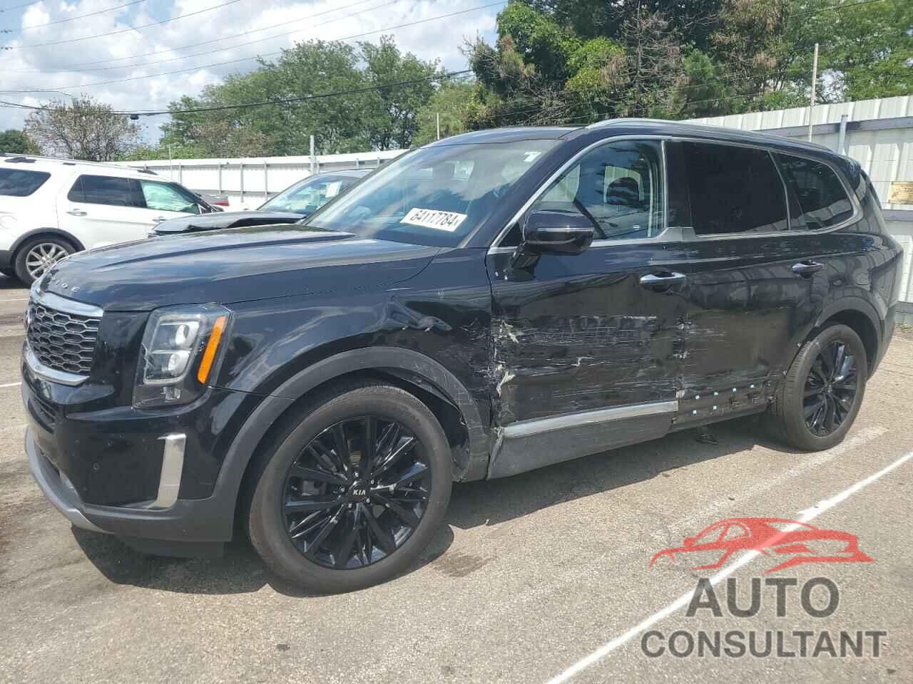 KIA TELLURIDE 2020 - 5XYP5DHC6LG086516