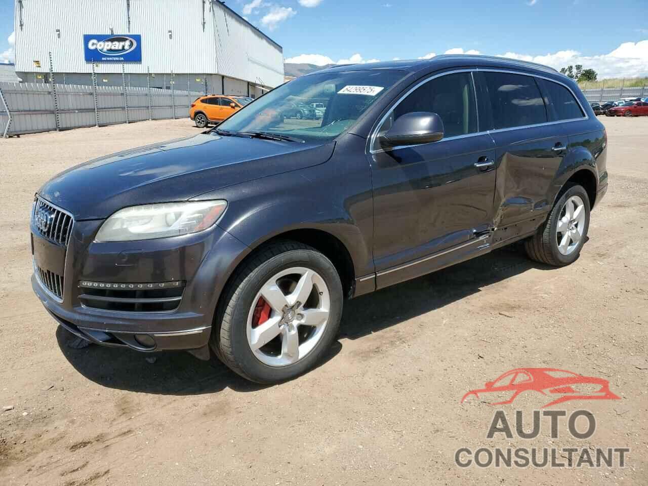 AUDI Q7 2014 - WA1LGAFEXED016105