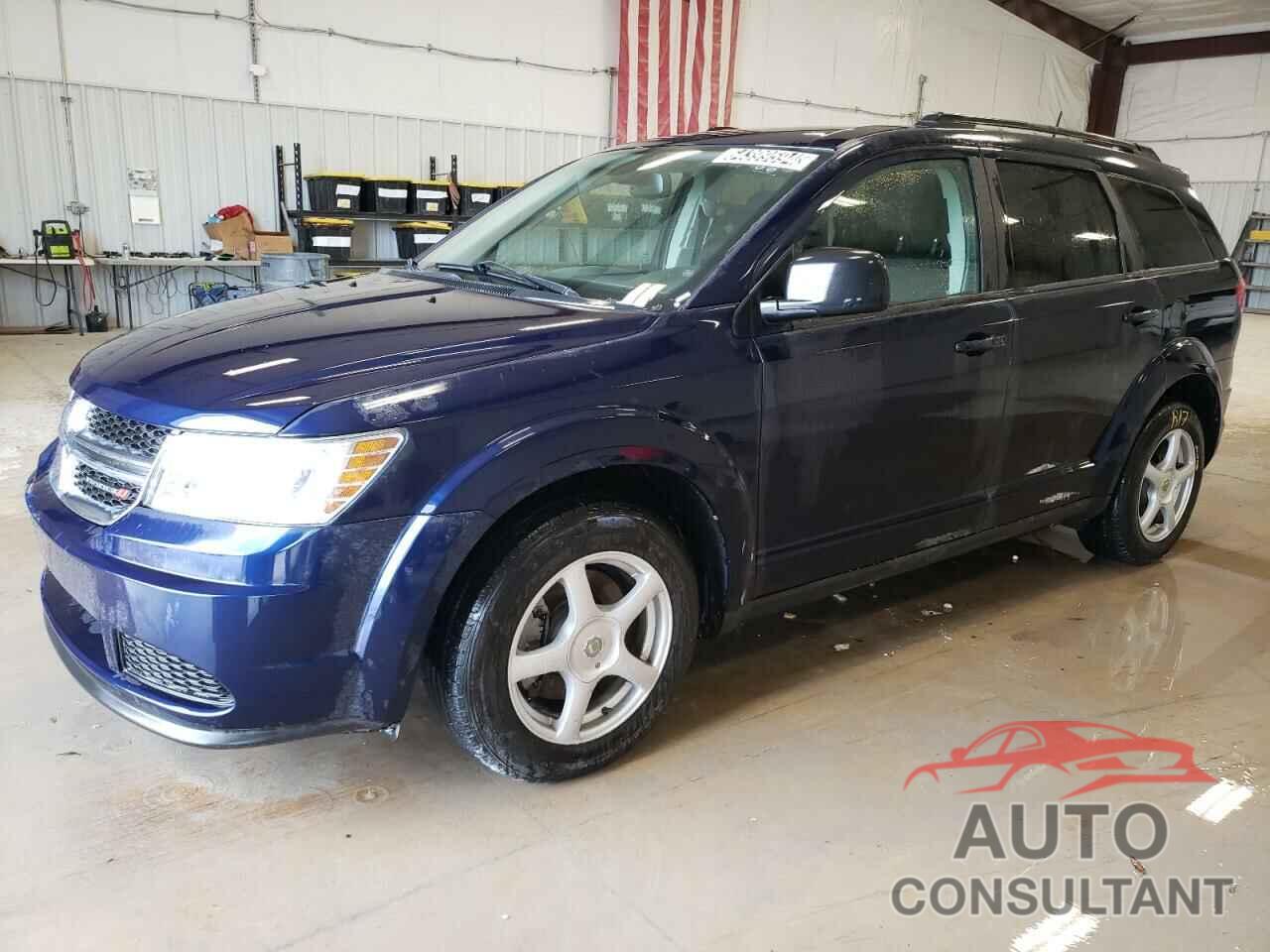 DODGE JOURNEY 2019 - 3C4PDCAB6KT867946