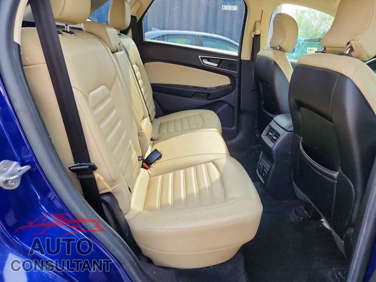 FORD EDGE 2015 - 2FMTK3J99FBB04480