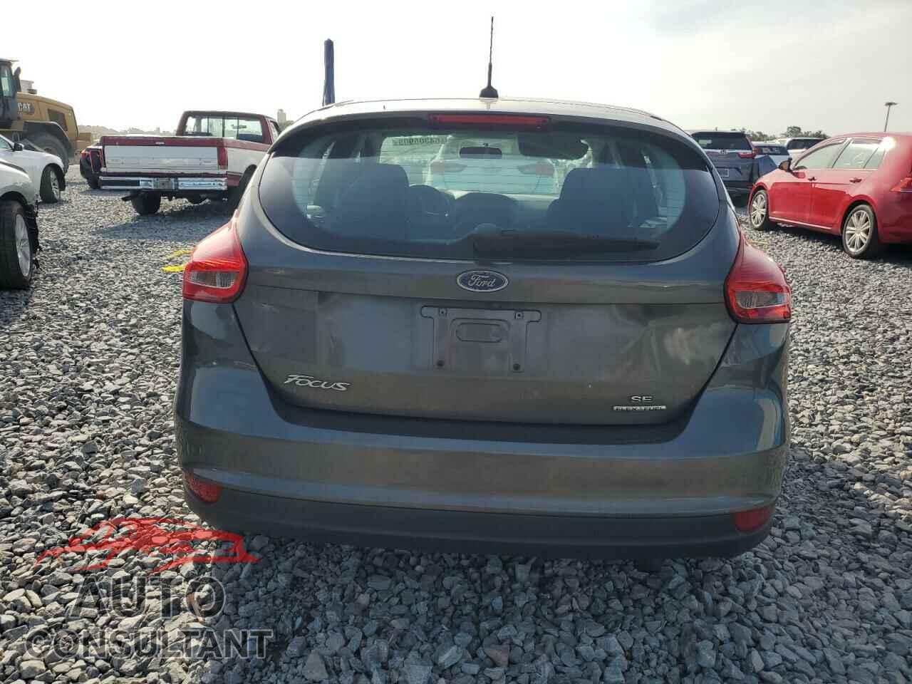 FORD FOCUS 2016 - 1FADP3K25GL279974