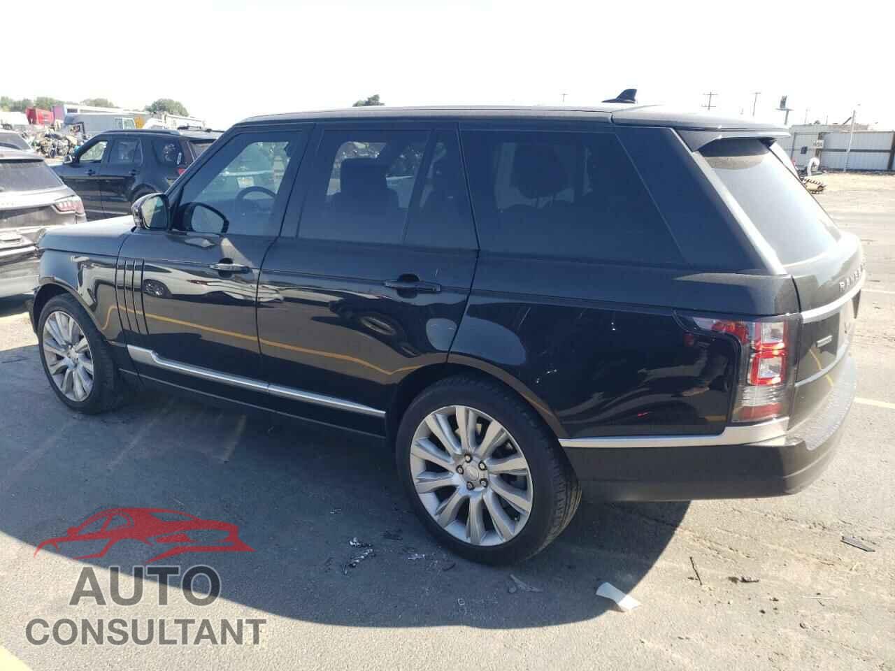 LAND ROVER RANGEROVER 2016 - SALGS2EF5GA298964