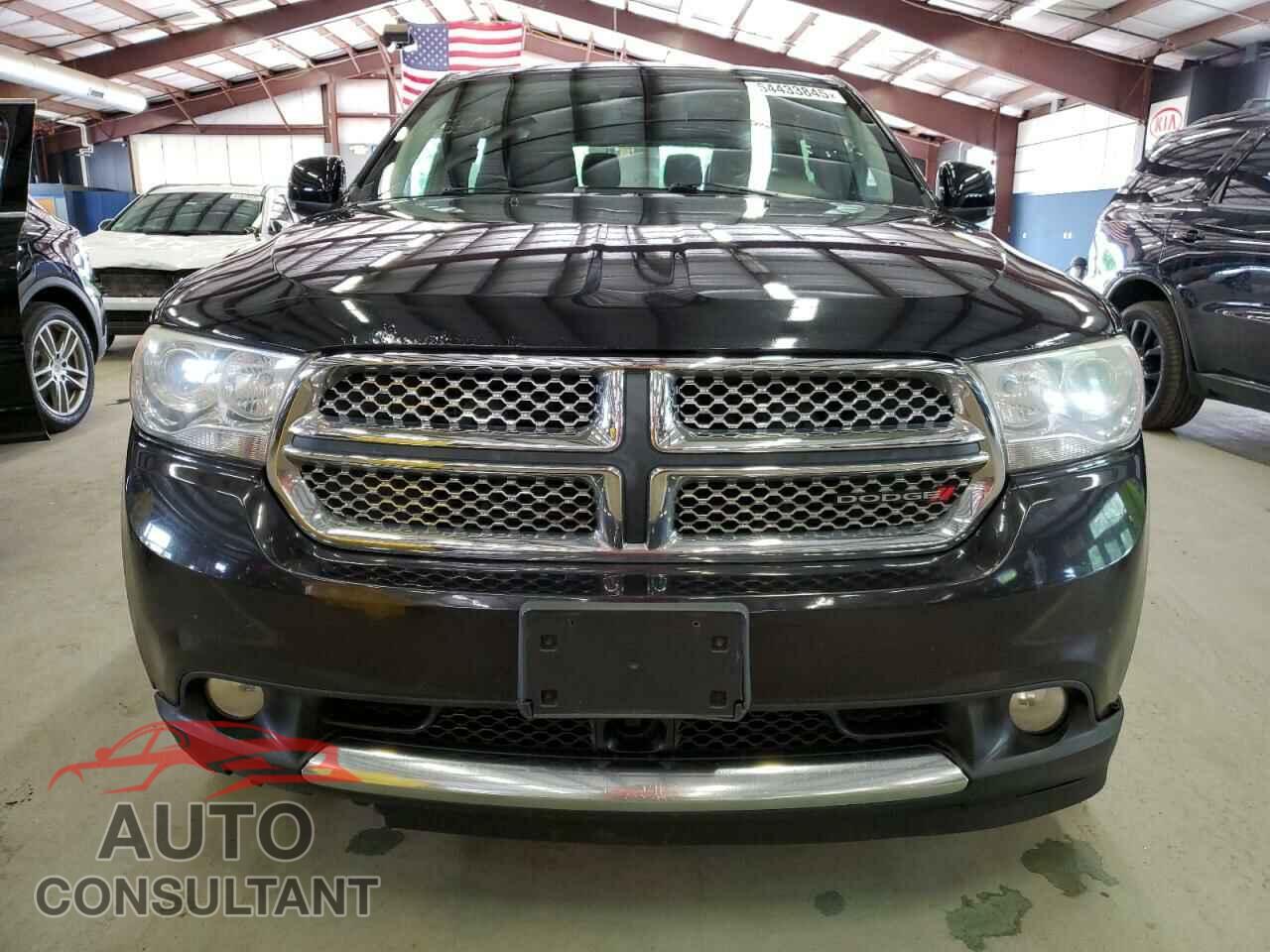 DODGE DURANGO 2013 - 1C4SDJET7DC505205