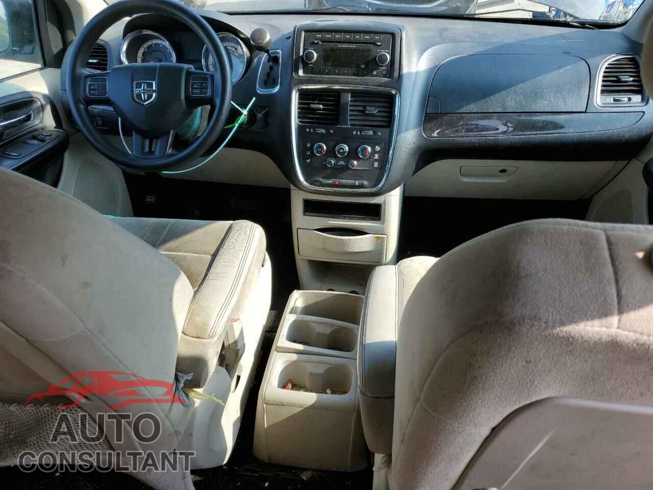 DODGE CARAVAN 2012 - 2C4RDGBG8CR415026