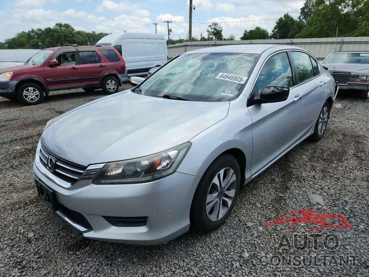 HONDA ACCORD 2015 - 1HGCR2F35FA119070