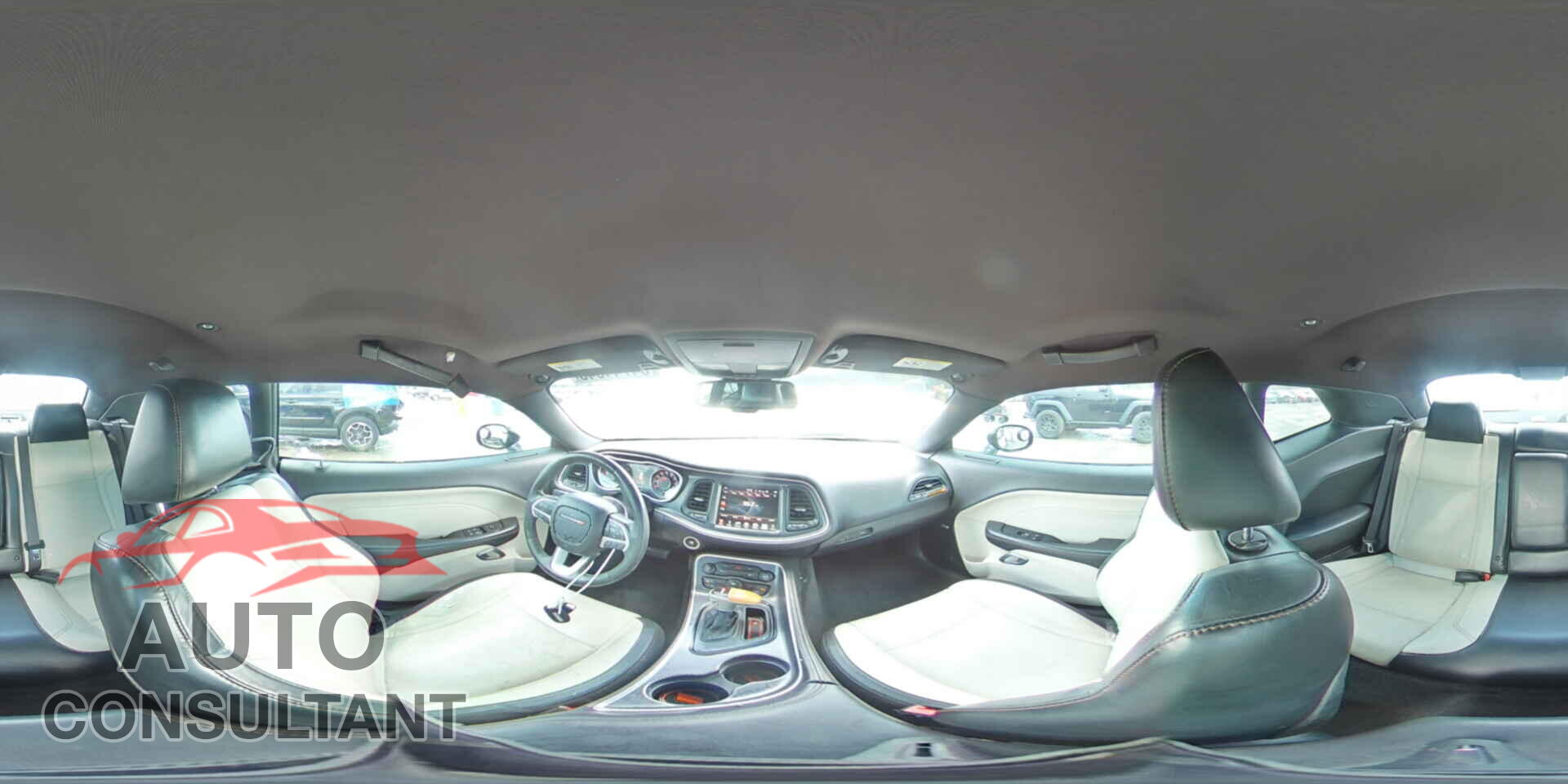 DODGE CHALLENGER 2016 - 2C3CDZBT2GH201907