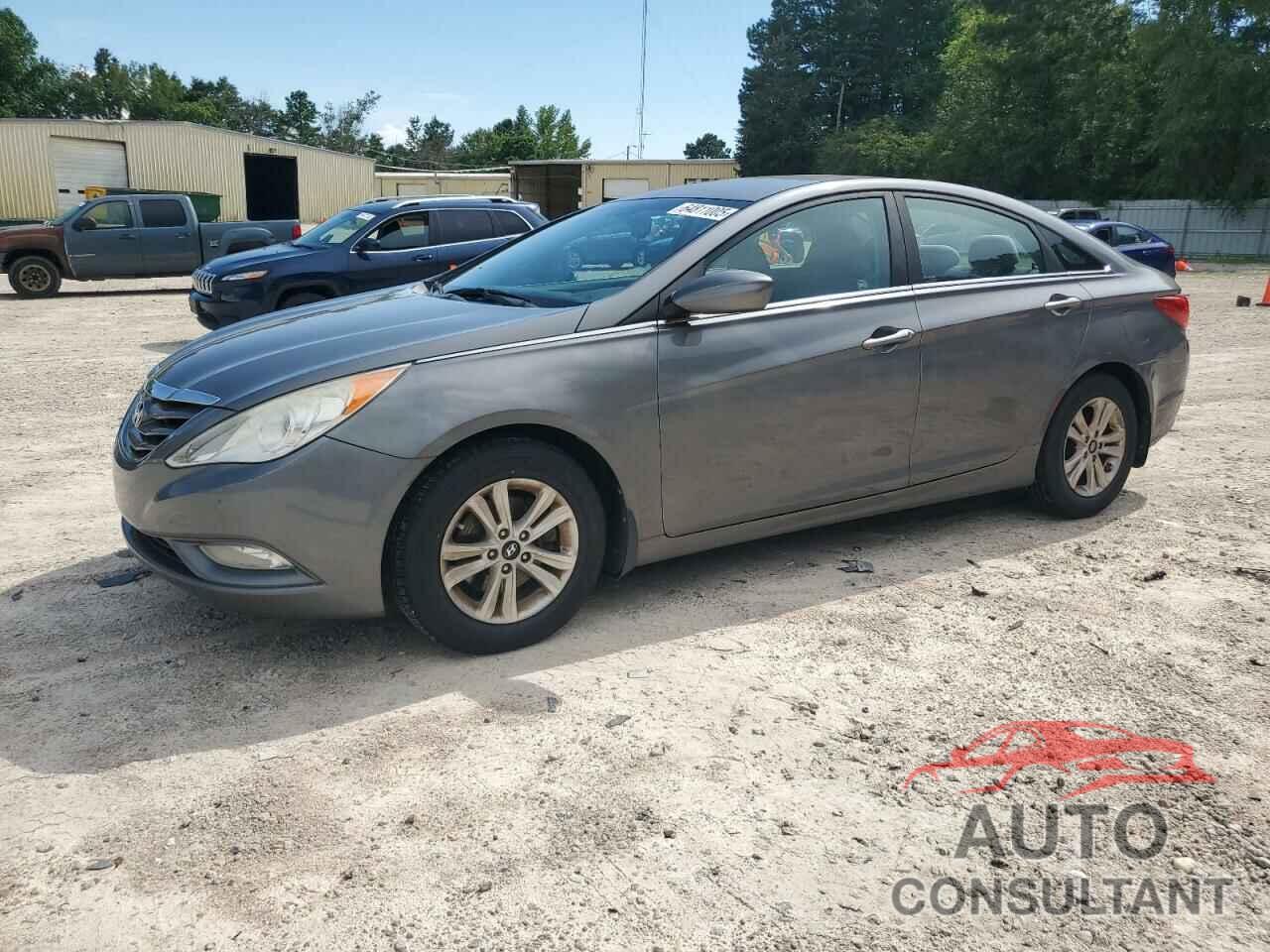 HYUNDAI SONATA 2013 - 5NPEB4AC0DH709150