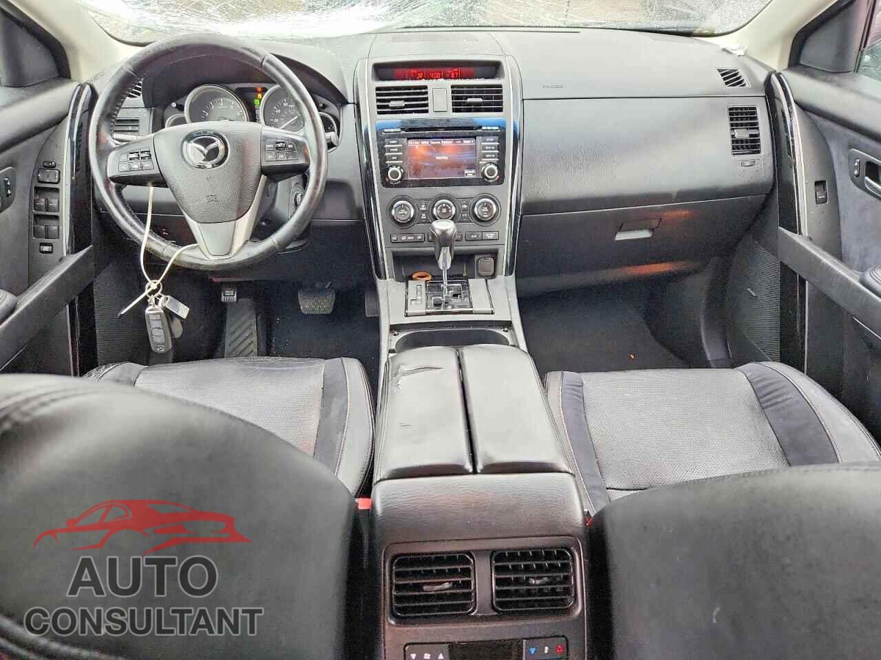 MAZDA CX-9 2013 - JM3TB3CV7D0406113