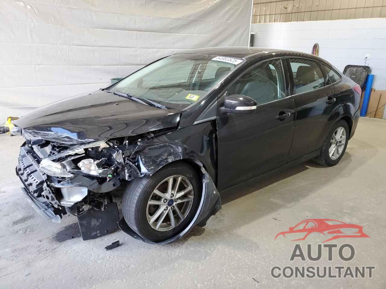 FORD FOCUS 2016 - 1FADP3F23GL323478