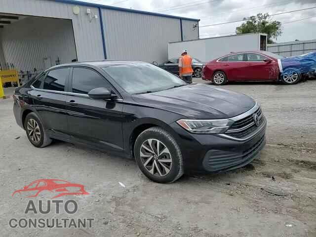 VOLKSWAGEN JETTA 2024 - 3VW5M7BU1RM063473