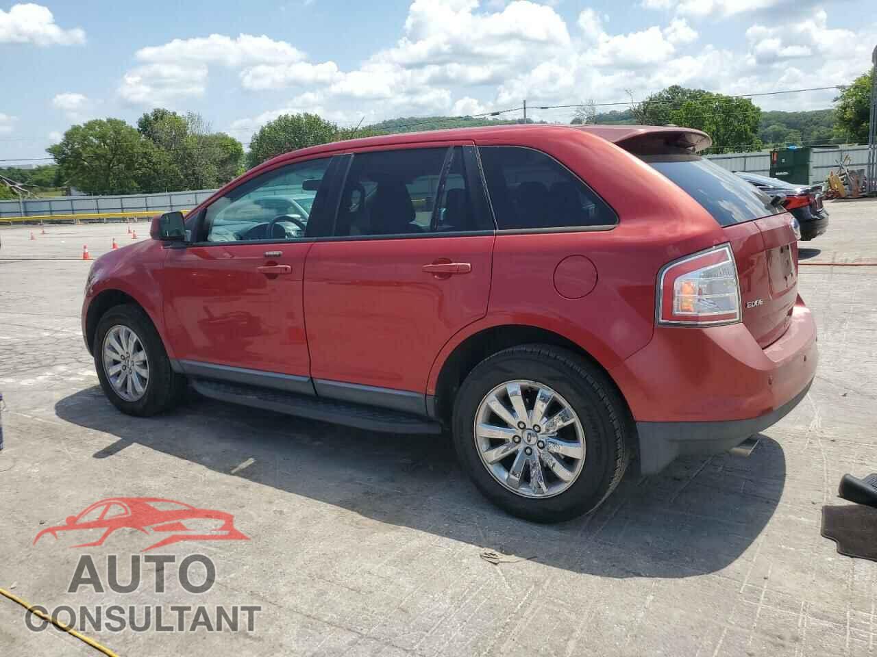 FORD EDGE 2009 - 2FMDK38CX9BA70186