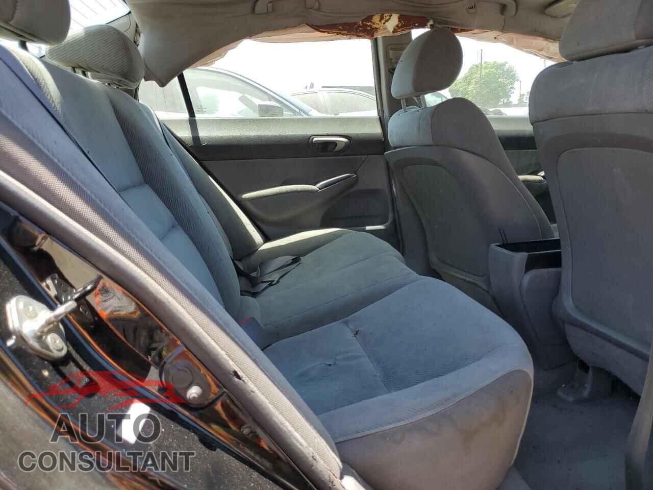 HONDA CIVIC 2010 - 19XFA1F5XAE052972