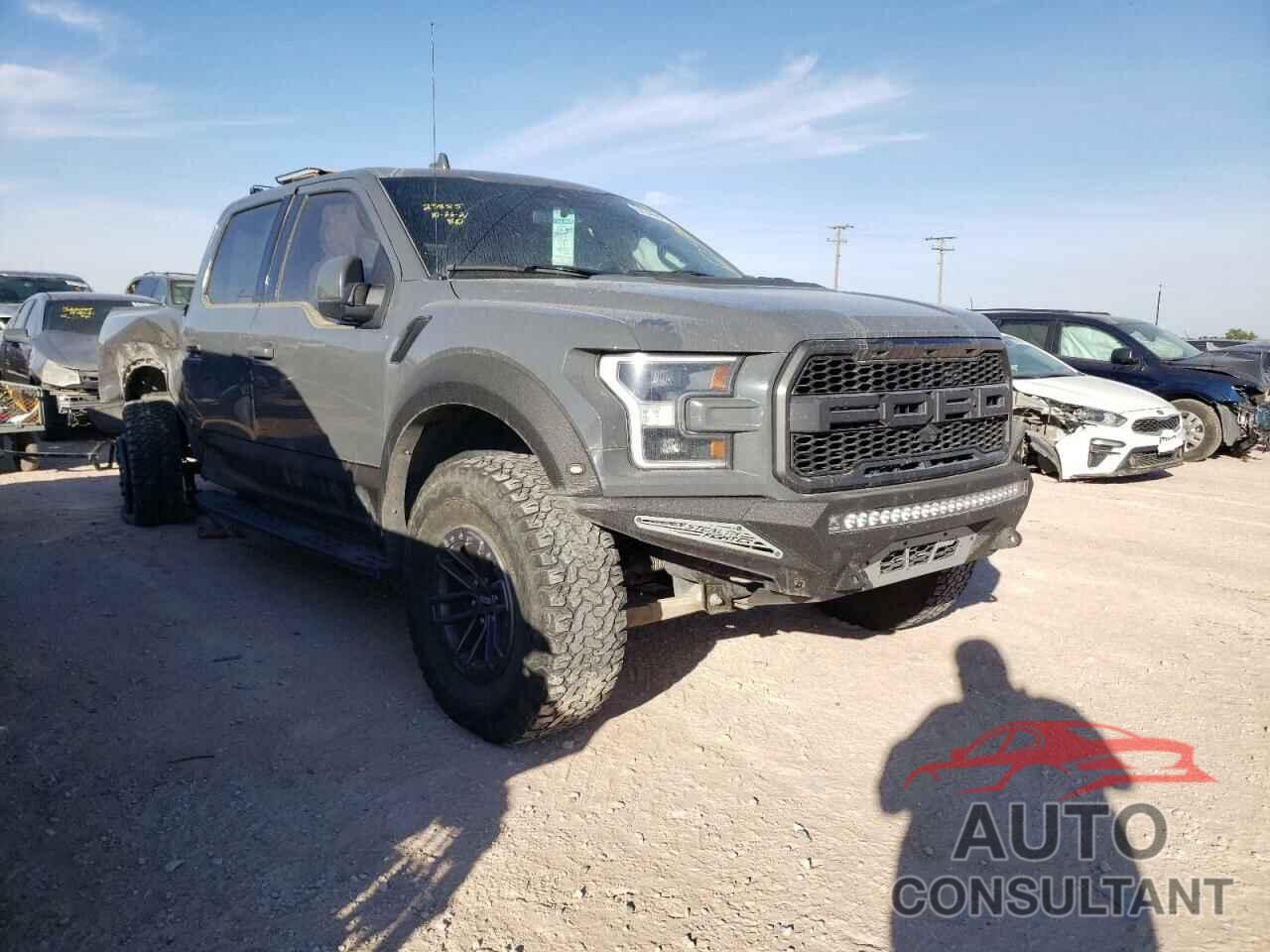 FORD F150 SVT 2020 - 1FTFW1RG5LFA94232