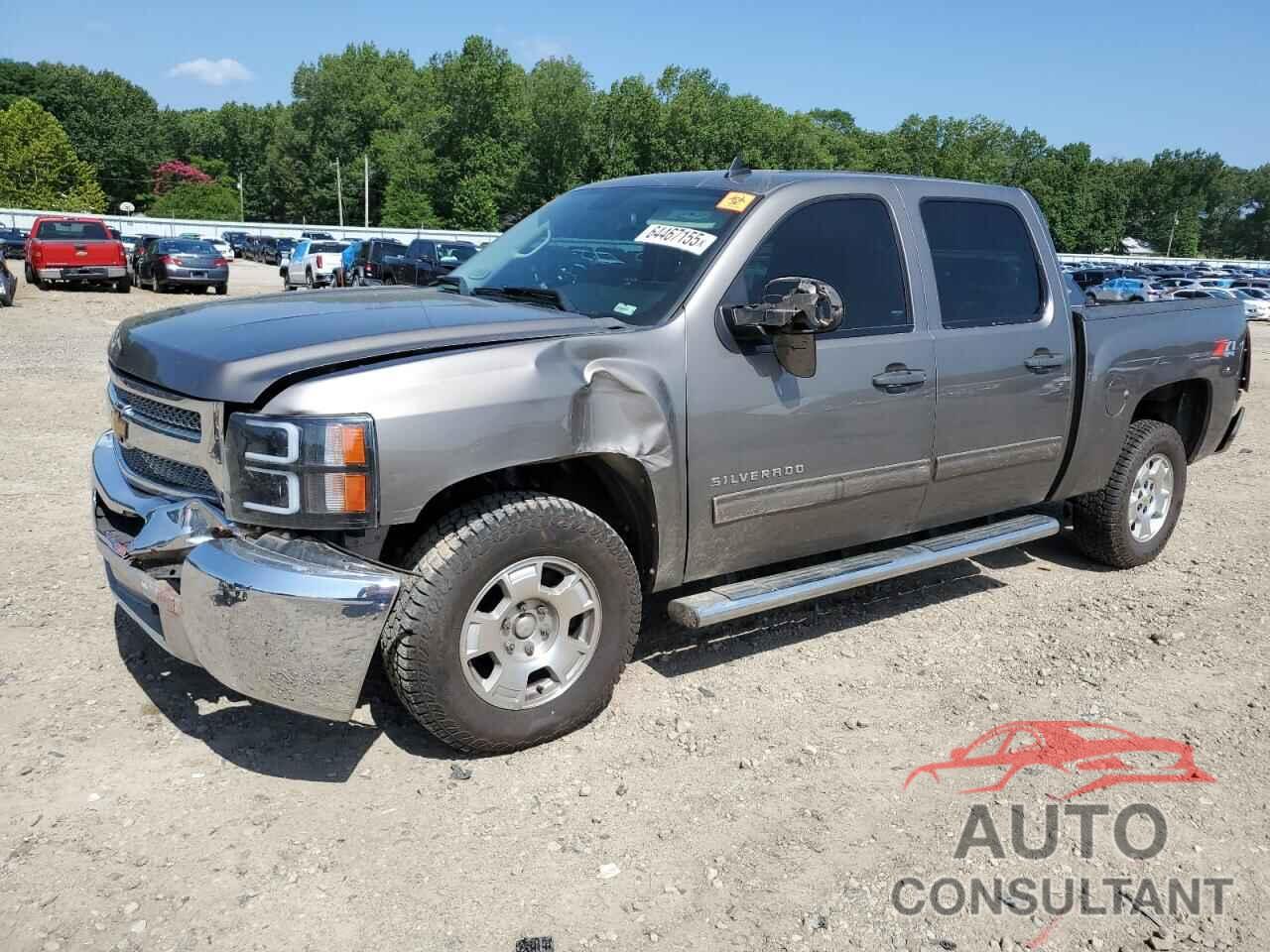 CHEVROLET ALL Models 2012 - 3GCPKSE75CG194440