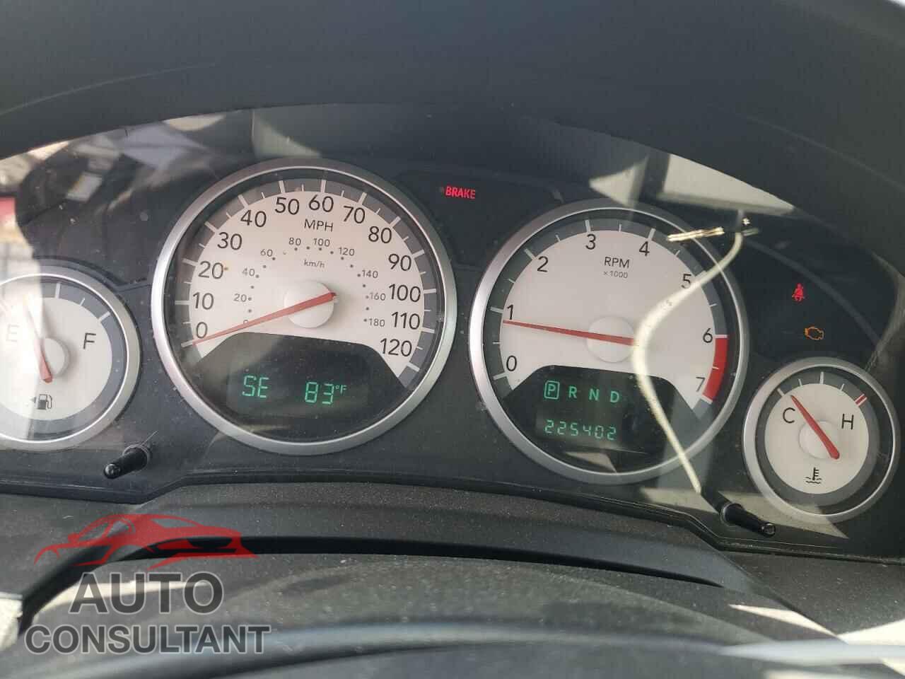 DODGE CARAVAN 2010 - 2D4RN5D13AR307519