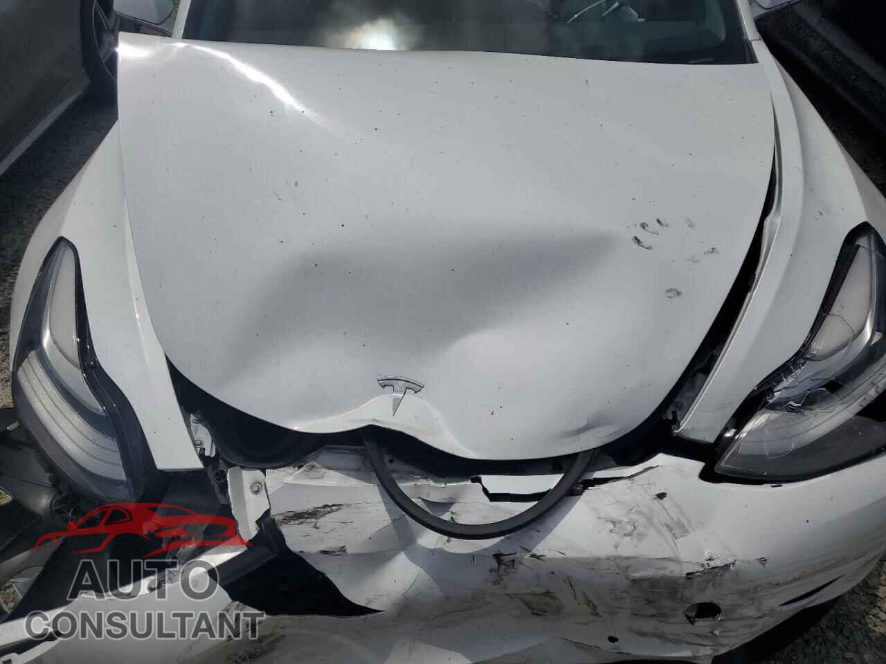 TESLA MODEL 3 2018 - 5YJ3E1EAXJF057704