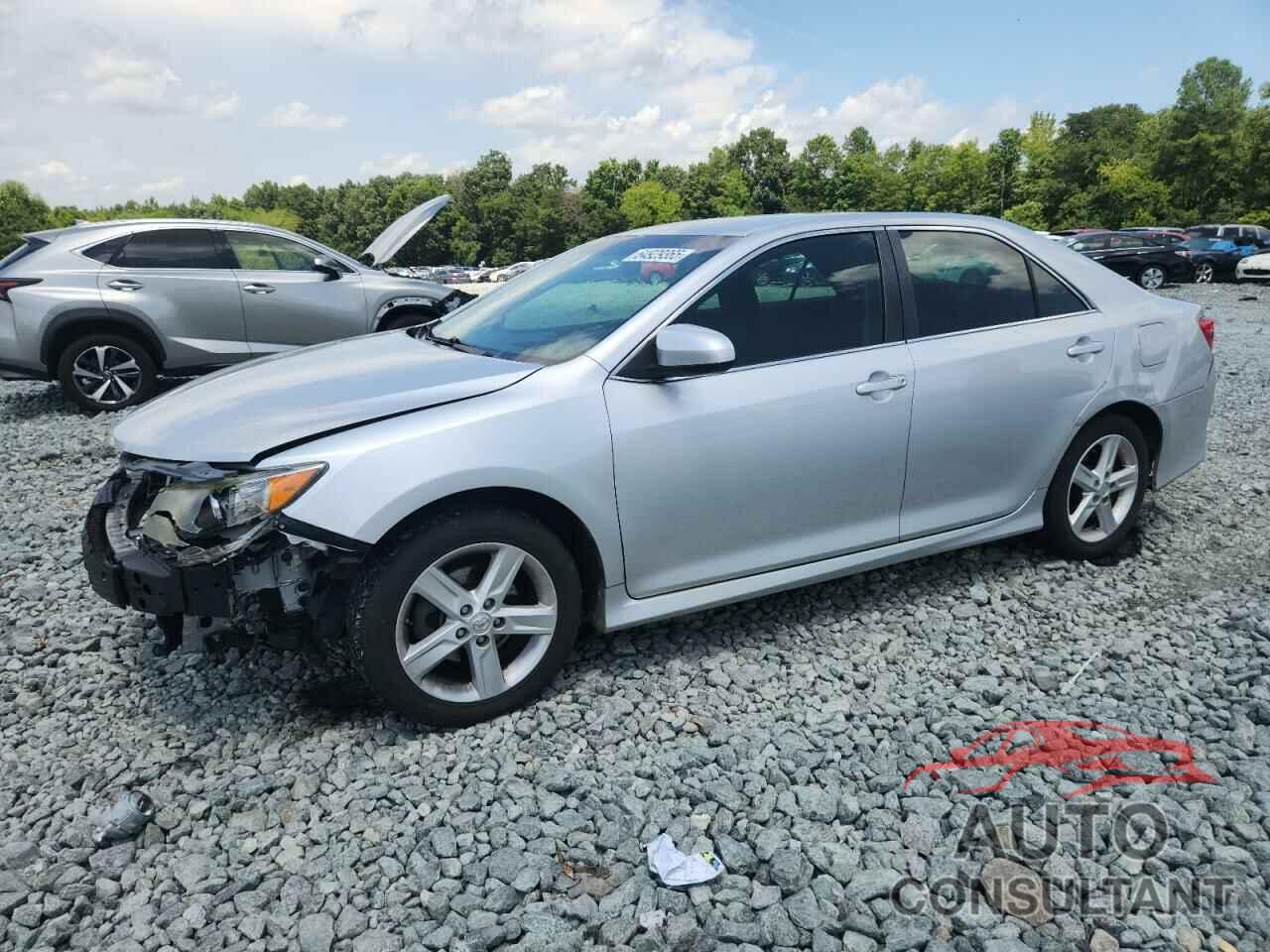 TOYOTA CAMRY 2014 - 4T1BF1FKXEU818000