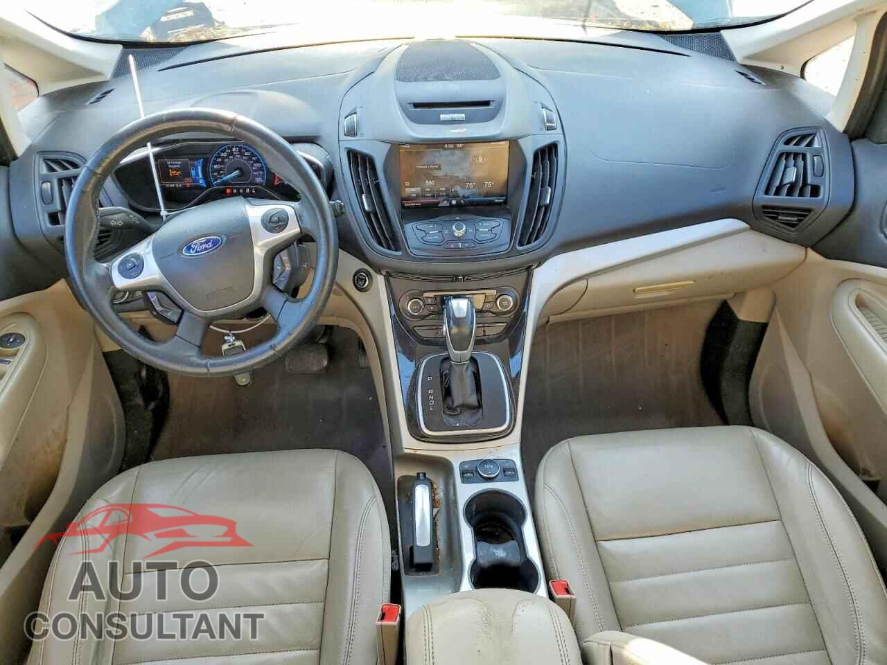 FORD CMAX 2014 - 1FADP5CU5EL516794