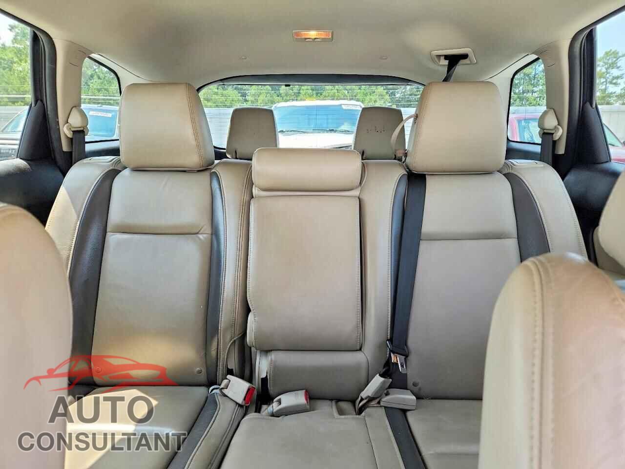 MAZDA CX-9 2012 - JM3TB2CA1C0343922