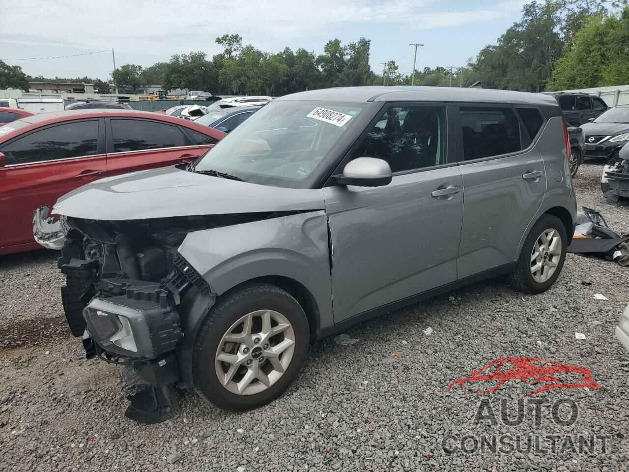 KIA SOUL 2022 - KNDJ23AU3N7815955