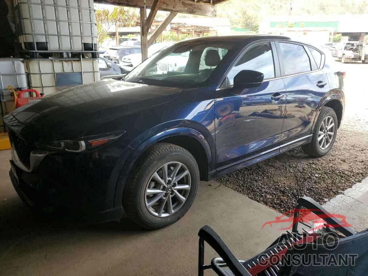 MAZDA CX-5 SELEC 2024 - JM3KFBBL5R0478249