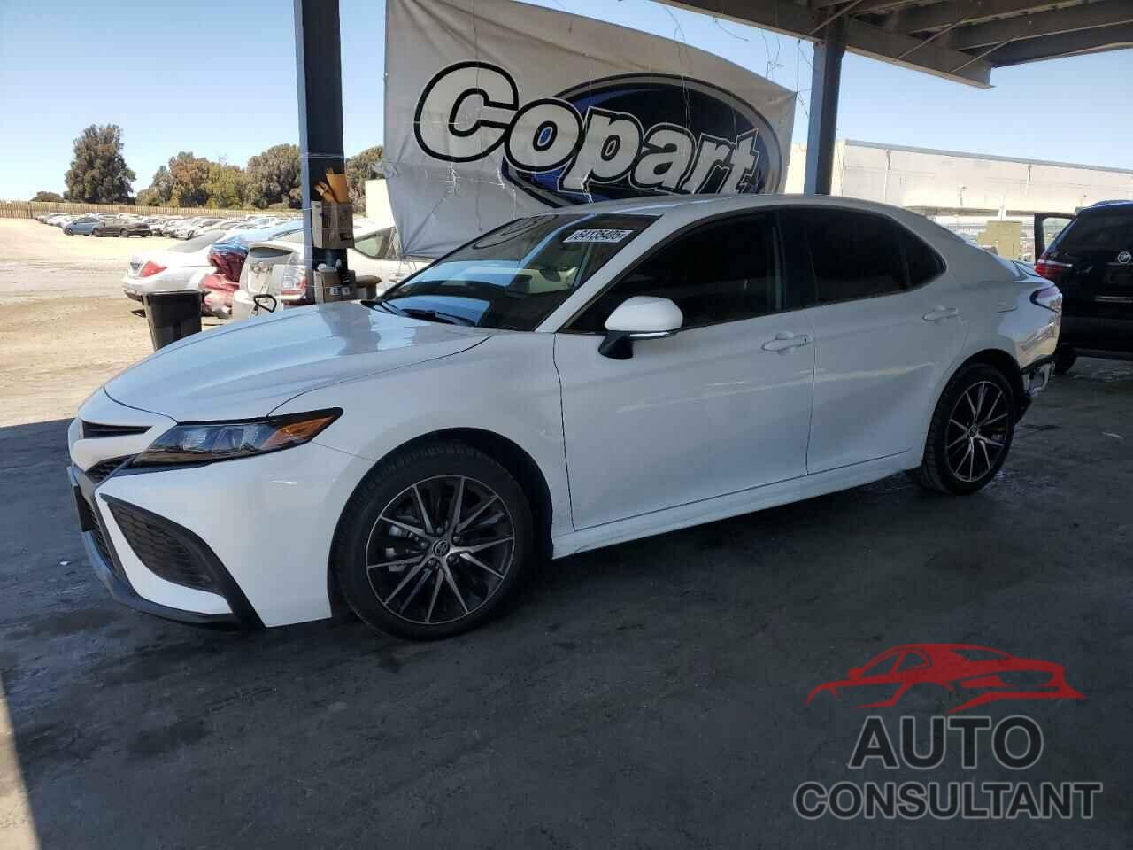 TOYOTA CAMRY 2023 - 4T1T11AK6PU828231