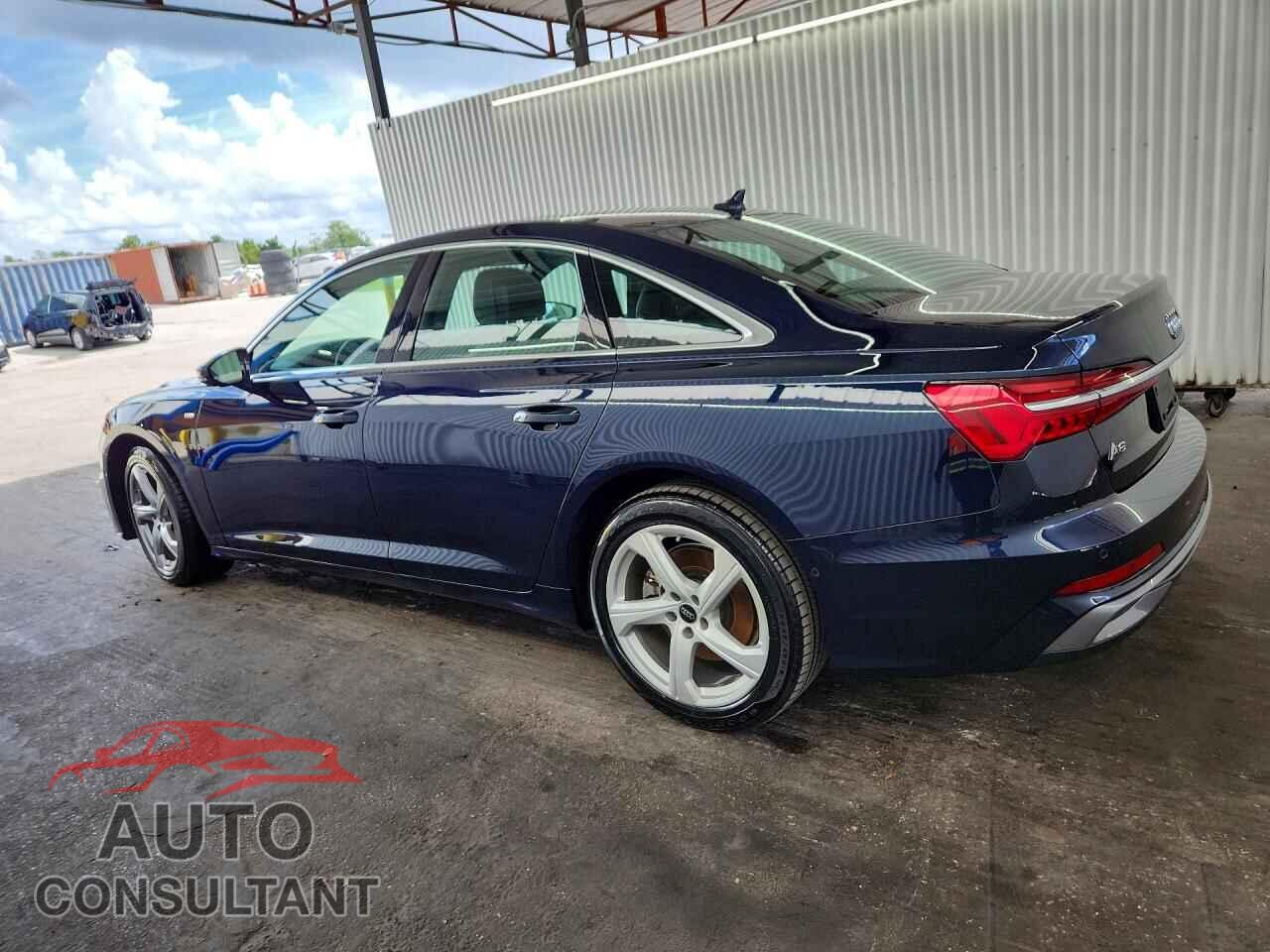 AUDI A6 2024 - WAUL2BF24RN055463