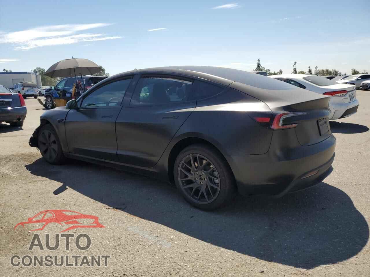 TESLA MODEL 3 2024 - 5YJ3E1EB4RF813712