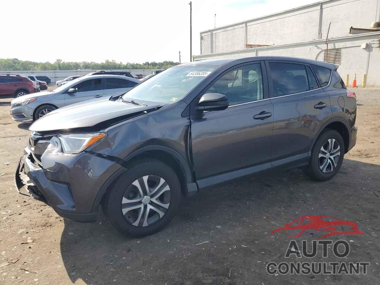 TOYOTA RAV4 2018 - JTMBFREV2JJ189164