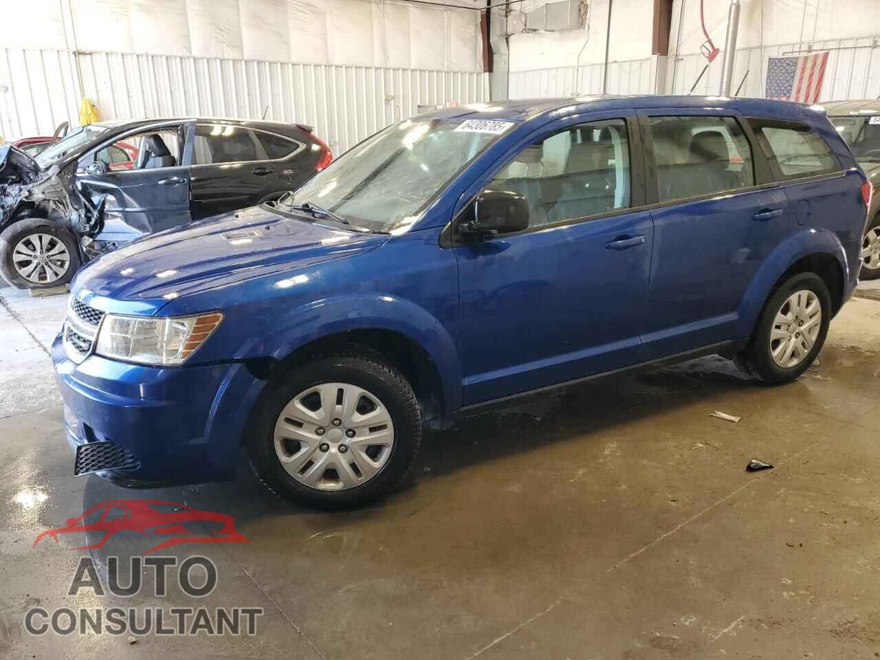 DODGE JOURNEY 2015 - 3C4PDCAB8FT591856